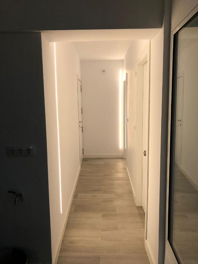 하엔 Acc Vergara 3 Opcion De Parking 아파트 외부 사진